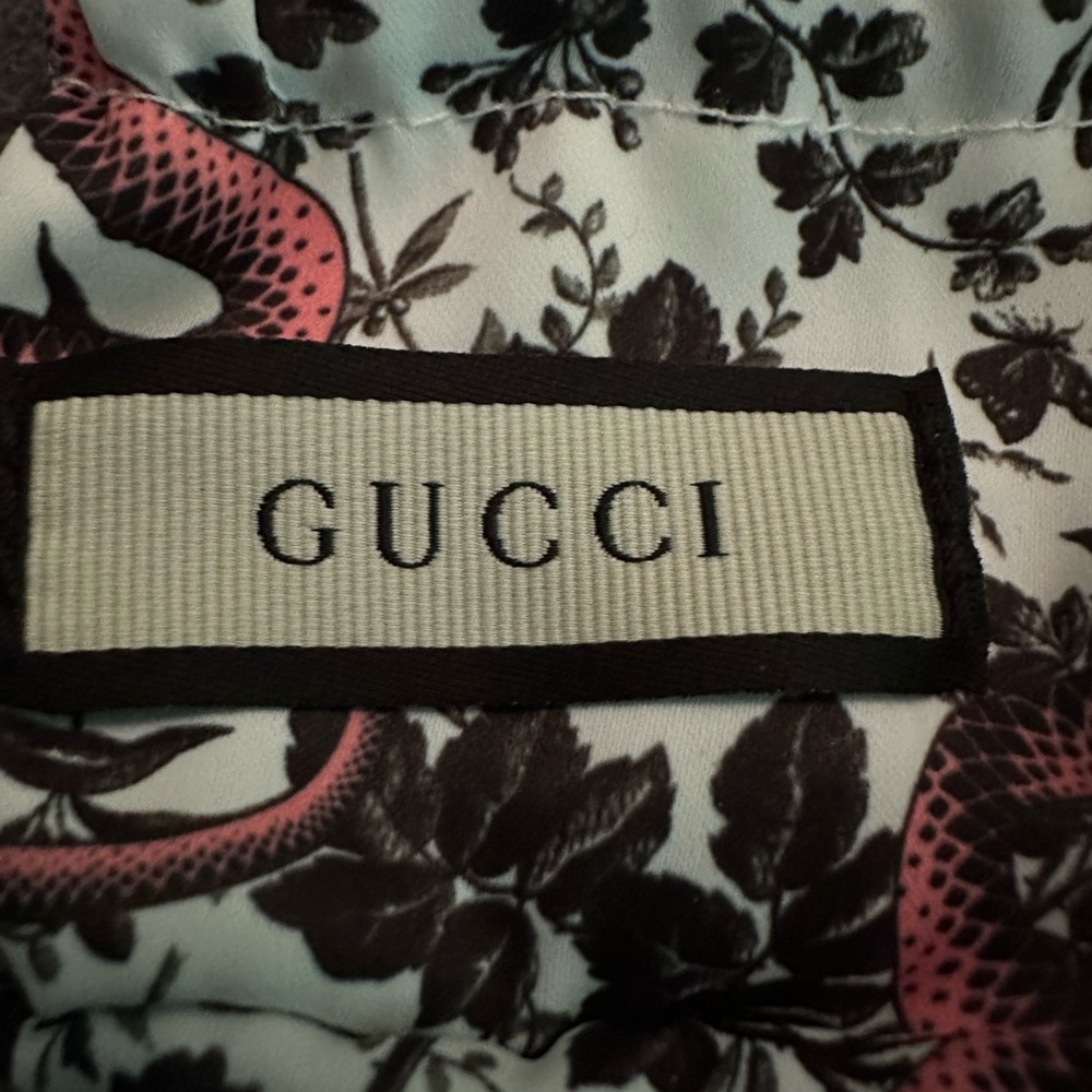 Gucci 925 sterling silver heart bracelet - Picture 3 of 7